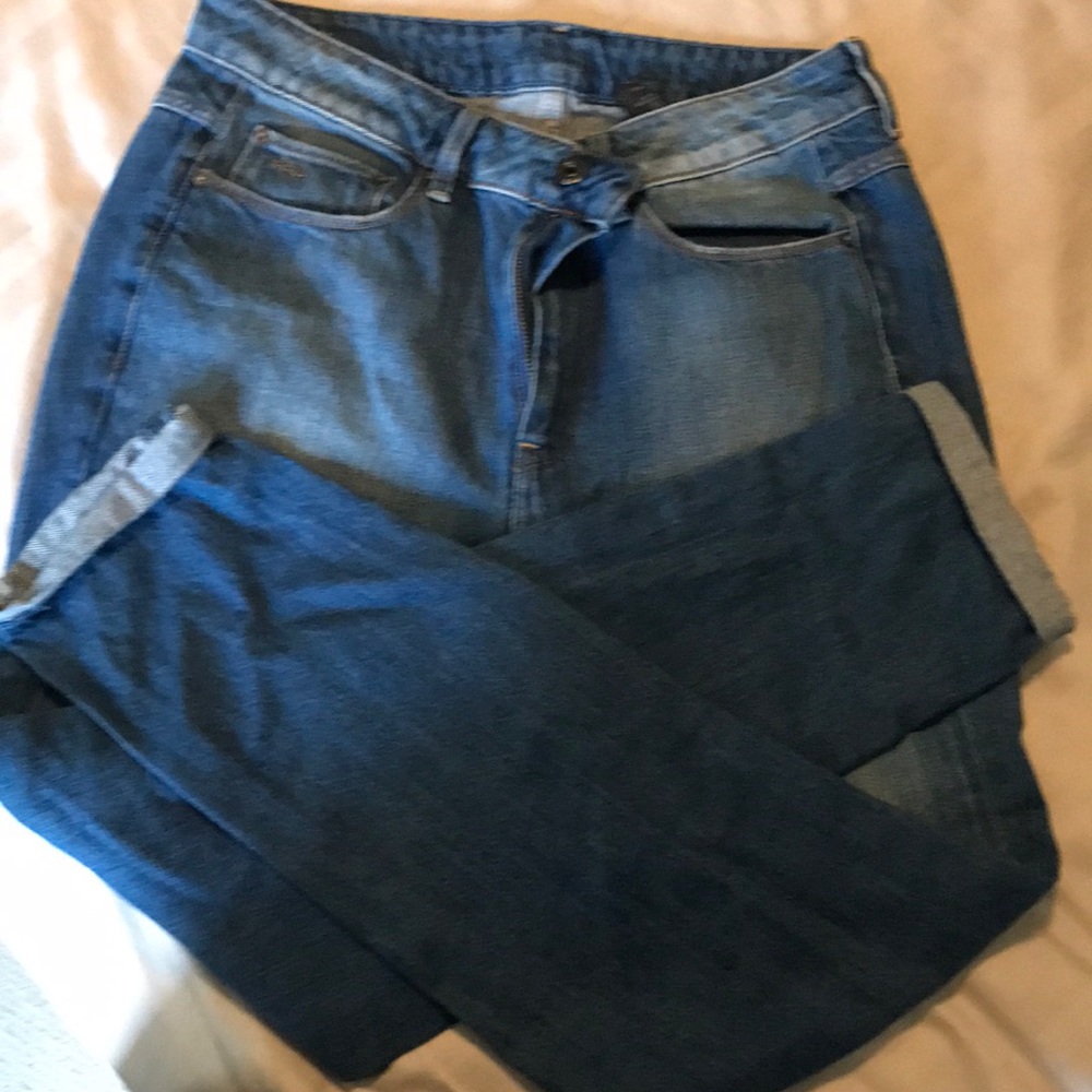 G Star 90s Tapered